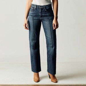 Imogene + Willie WYATT jeans in montrose, size 29, pre-owned